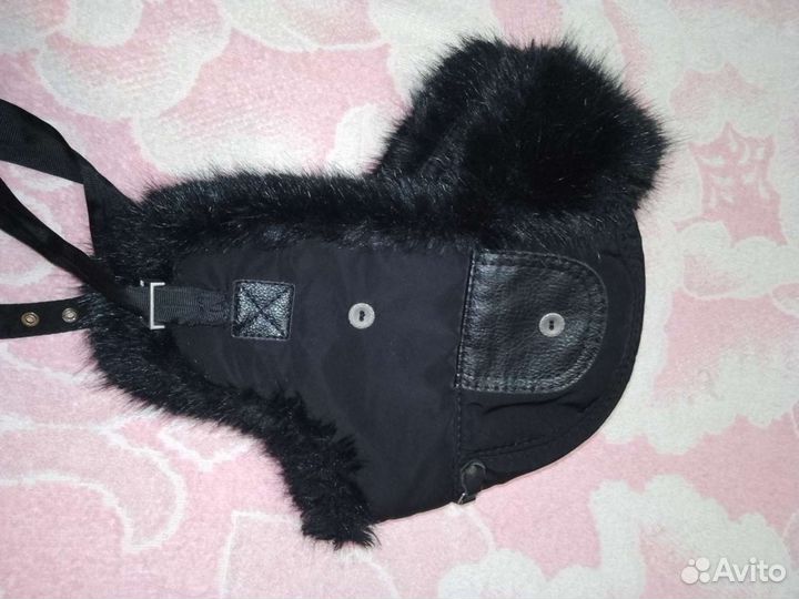 Шапка ушанка