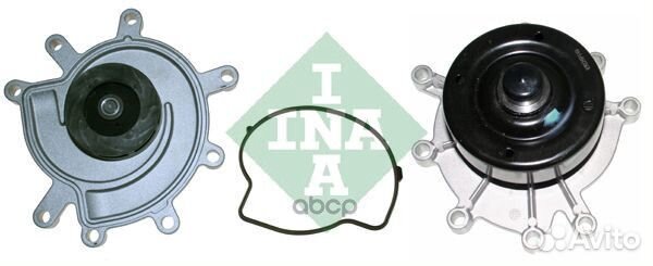 Насос охлаждающей жидкости 538069110 Ina