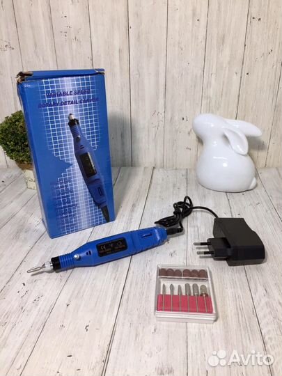 Машинка фрезер Variable Speed для маникюра