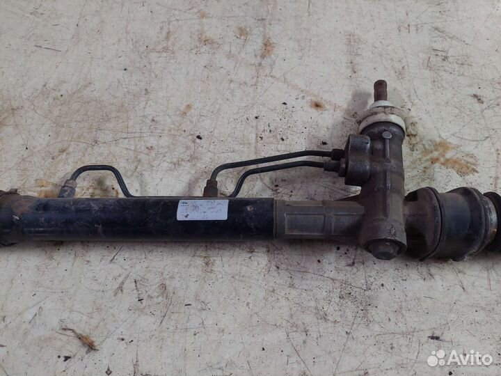Рулевая рейка Фольцваген Пассат B3.B5. Гольф2