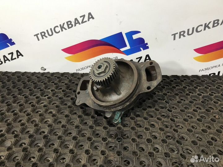 Фланец водяного насоса Scania 3-series