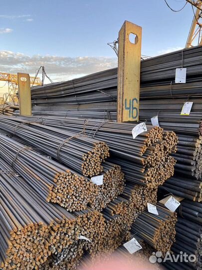 Арматура 14 А500С