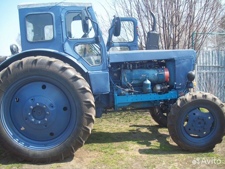 Трактор ЛТЗ Т-40AM, 1993