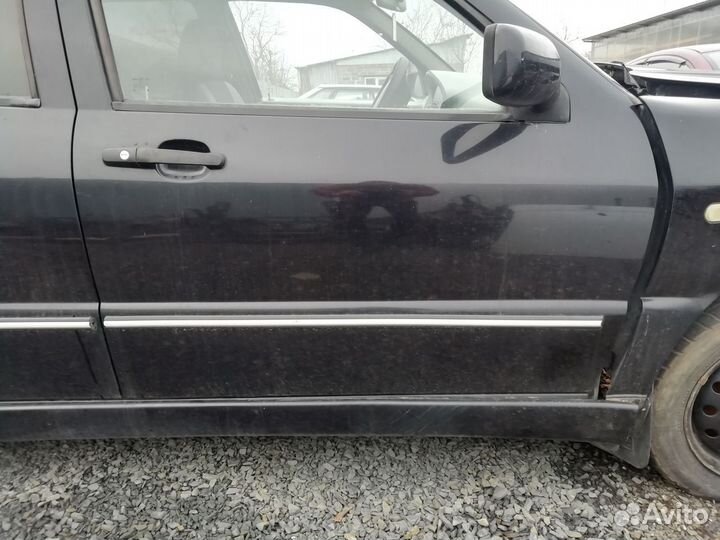 Дверь передняя правая Чери Амулет