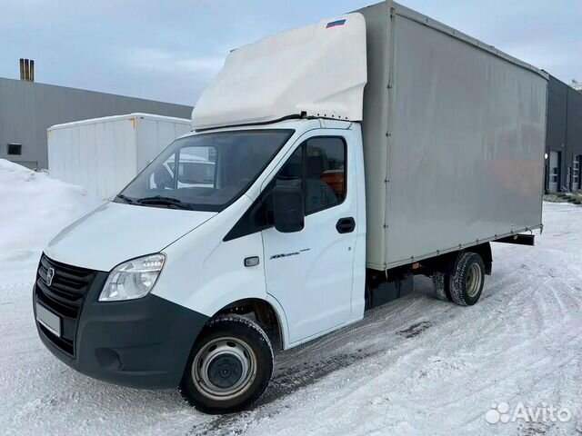 Газель и грузчики