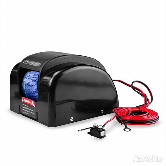 Якорная лебедка Skipper Fisher 45