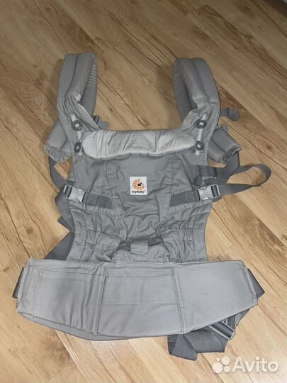 Эргорюкзак ergobaby 360