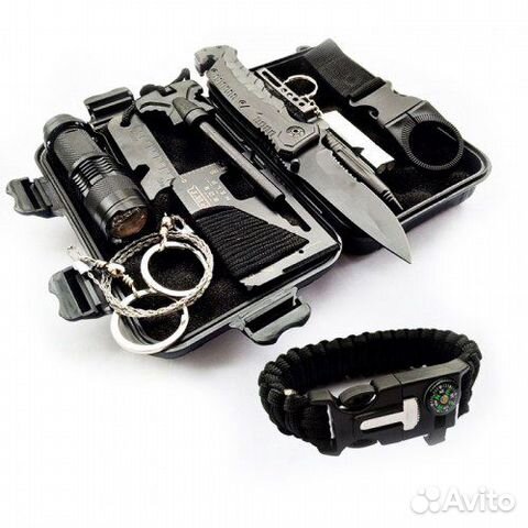 Наборы для выживания P-H Survival 1