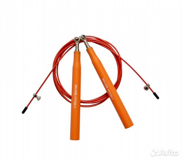 Скоростная скакалка FT-JRP43