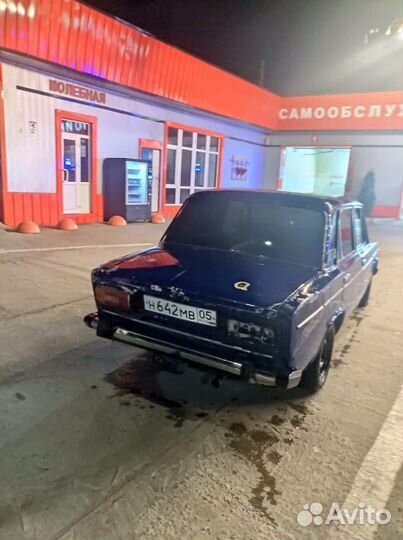 Двигатель ваз 2106