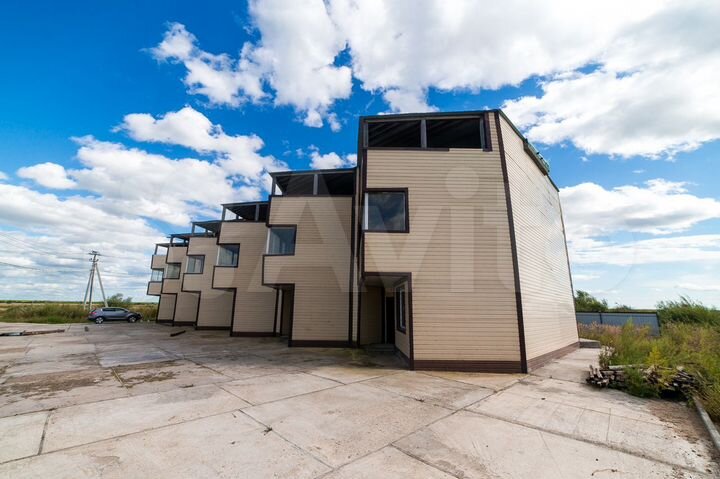 4-к. квартира, 132,3 м², 3/3 эт.