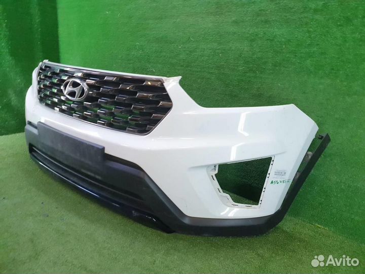 Бампер передний Hyundai Creta