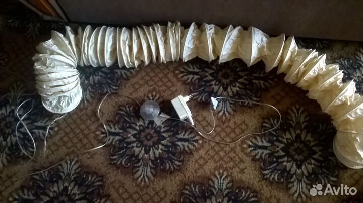 Гибкая лампа