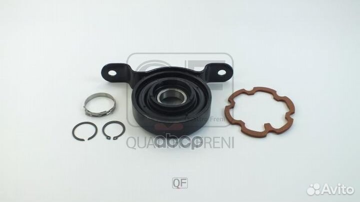 Подшипник VW transporter 03- карданного вала