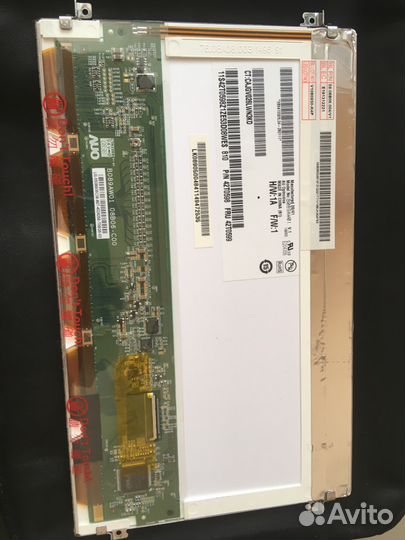 Матрица для ноутбука (нетбука) 9 дюймов 30 пин