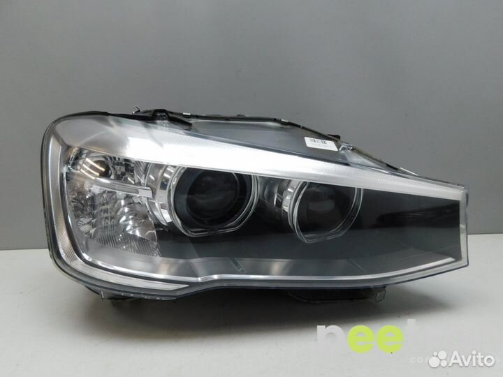 Б/У Б/У Фара правая б/у 740001805 BMW