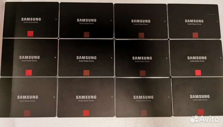 Ssd samsung 850 pro 256gb