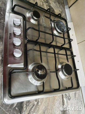 Газовая варочная панель бу
