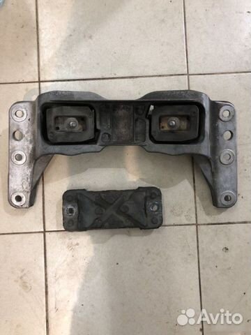 Кронштейн АКПП Bmw 5 E60