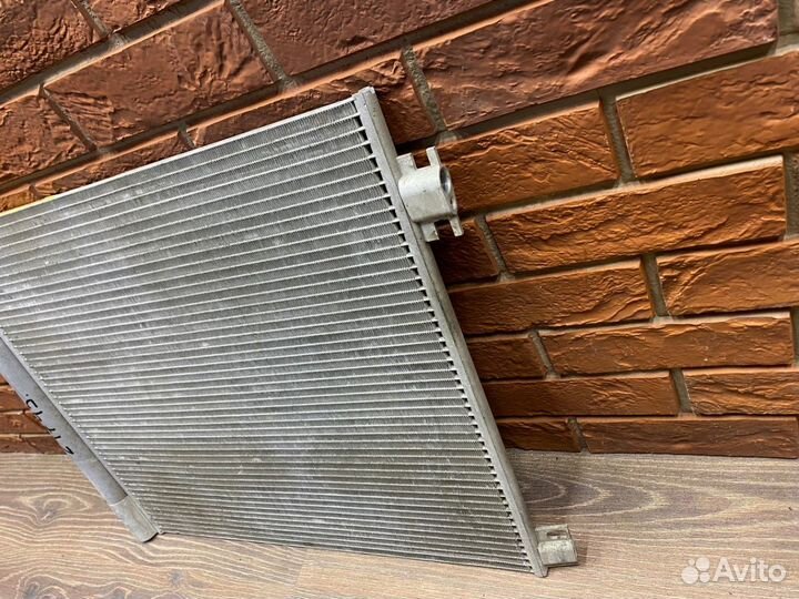 Радиатор кондиционера Nissan Qashqai J11 2014-2023