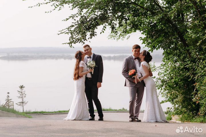 Свадебный фотограф и видеограф