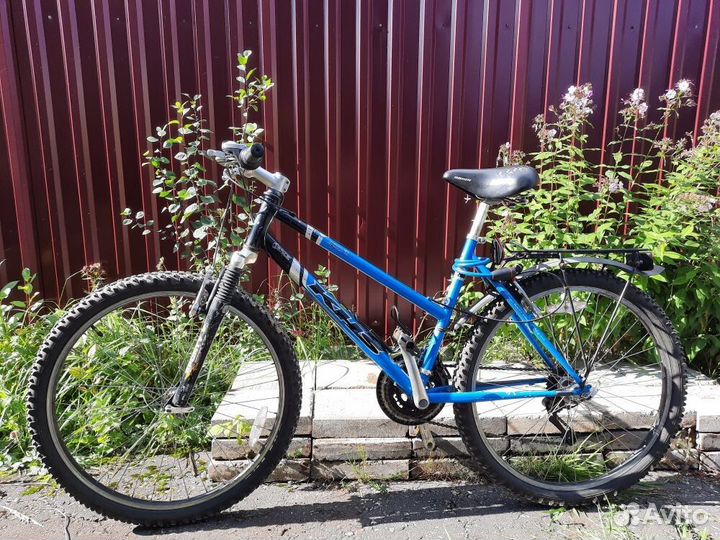 Велосипед 26 бу