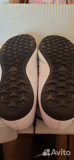 Бампы футбольные