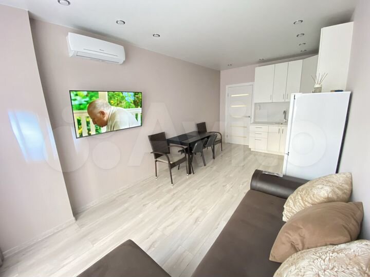 1-к. квартира, 43 м², 3/5 эт.