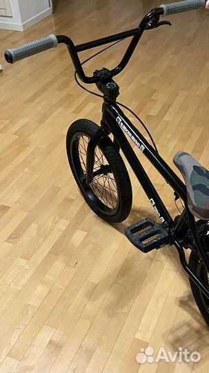 Велосипед subrosa подрост bmx катал 1 сезон