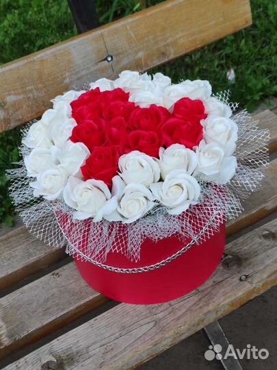 Розы ароматные букеты