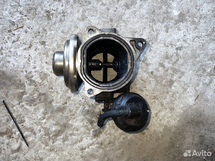 Клапан егр 1.9tdi ауди шкода Фольксваген