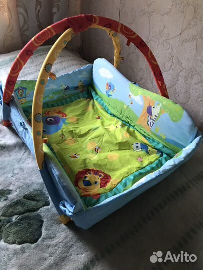 Коврик развивающий детский