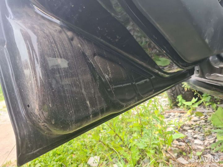 Дверь передняя левая Peugeot 308