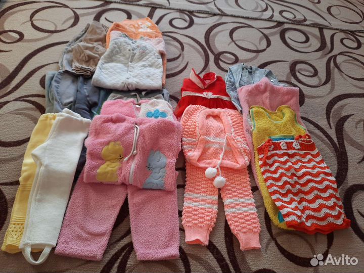Детские вещи