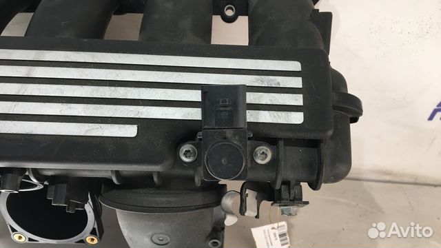 Коллектор впускной Bmw X3 E83 N52B30A