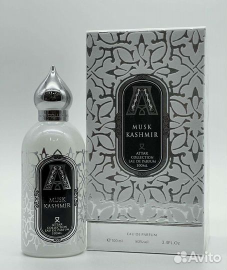 Attar Collection Musk Kashmir