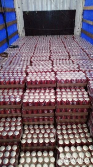 Coco Colla, Fanta, Sprite