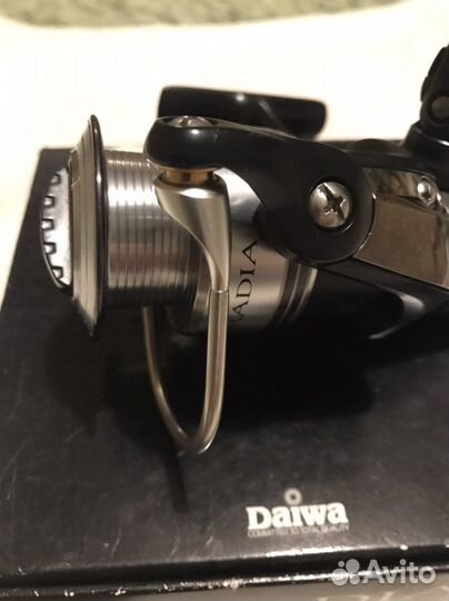 Катушка daiwa bradia 2000
