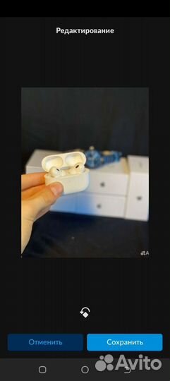 Наушники apple airpods pro 2