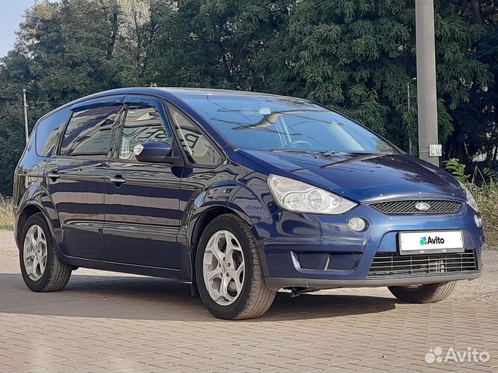 Ford S-MAX 2 МТ, 2007, 180 000 км