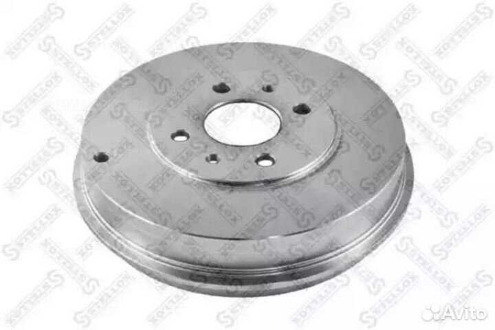 Stellox 6025-9914-SX Барабан тормозной\Alfa Romeo