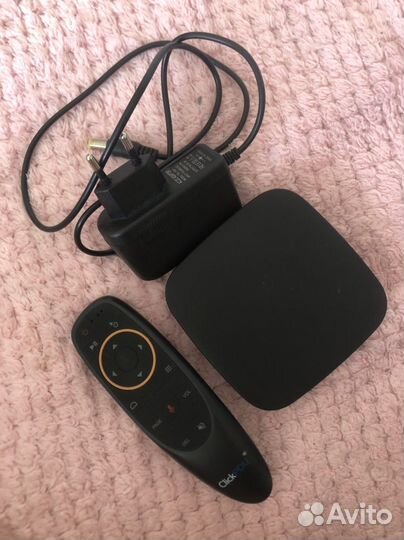Android tv приставка