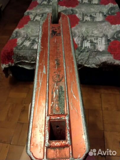 Трюковые самокаты