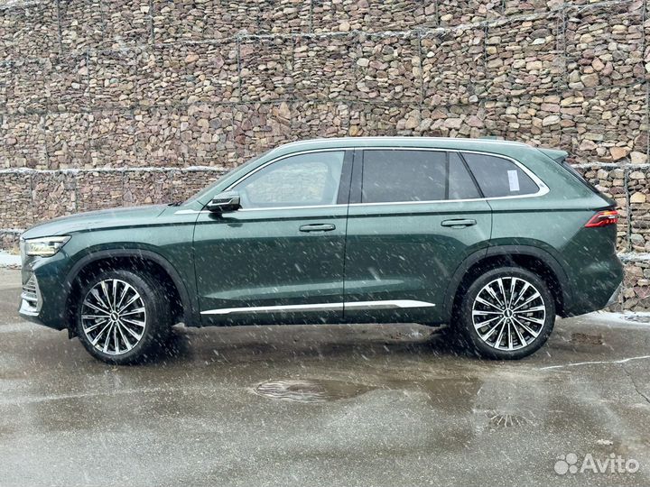 Geely Monjaro 2.0 AT, 2024, 15 км