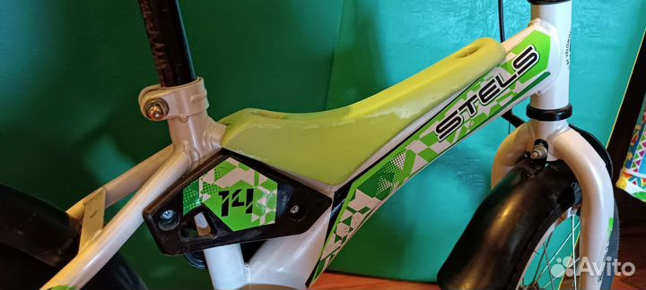 Велосипед детский 14