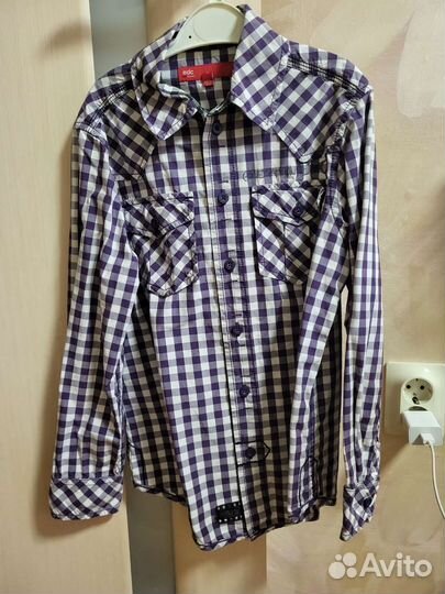 Рубашка для мальчика 128