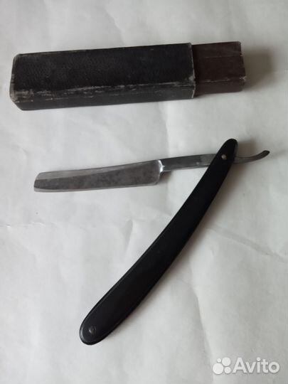 Опасная бритва СССР