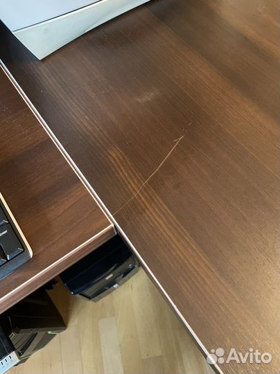 Стол руководителя мебель