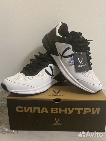 Кроссовки Jogel