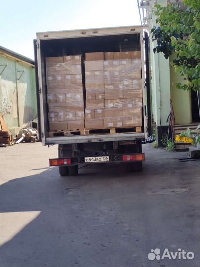 Грузоперевозки газель